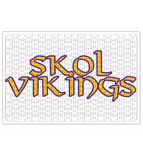 Vikings Skol Puzzle 240 Parça Yapboz