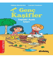 Genç Kaşifler - 2 Taştaki Ayak İzleri