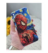 Iphone XS MAX Uyumlu Baskılı Şeffaf Telefon Kılıfı