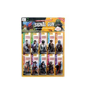Metal Anahtarlık Pubg Silah Paket