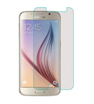 Samsung Galaxy S6 Temperli Kırılmaz Cam Ekran Koruyucu