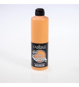 Hybrid Multisurface Akrilik Boya 500 Ml. H-104 Bal Kabağı