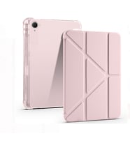 Redmi Pad K 8.8 inç Uyumlu Kalem Bölmeli Uyku Modlu Katlanabilir Trifolding Tablet Kılıfı