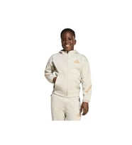 adidas Unisex Çocuk  Bej  Ceket J Z.N.E.FZ JW4005