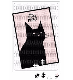 Cats Kedi 02 Puzzle 240 Parça Yapboz