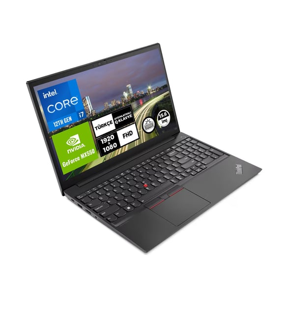 Lenovo ThinkPad E15 Gen 4 i7-1255U 8GB 512GB+512GB SSD 2GB MX550