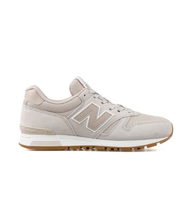 New Balance 565 Krem Modeli Koleksiyonu Erkek Günlük Ayakkabı ML565BVG Krem