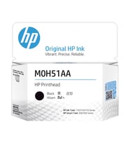 HP M0H51A (GT-51) Siyah Orjinal Baskı Kafası
