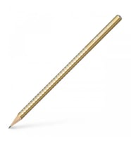 FABER CASTELL SPARKLE PEARL KURŞUN KALEM ALTIN