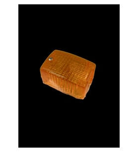 Mercedes T2:507D 814D 1986-1994 &Ccedil;amurluk Sinyal Camı Sarı A0018226010 Wender