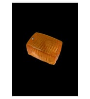 Mercedes T2:507D 814D 1986-1994 &Ccedil;amurluk Sinyal Camı Sarı A0018226010 Wender