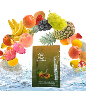 mucize Portakal-Tarçın Aromalı Kürdan Refill Doypak