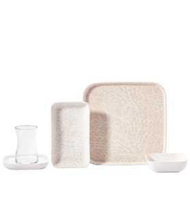 Korkmaz Plaza Collection 25 Parça Kahvaltı Takımı A8854