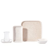 Korkmaz Plaza Collection 25 Parça Kahvaltı Takımı A8854