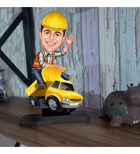 USTA MIMAR OPERATOR KAMYONCU