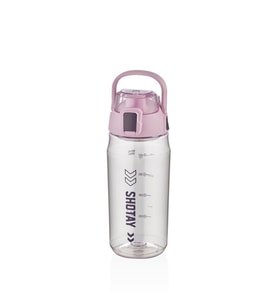 Shotay Su Matarası Tritan Mor 600Ml