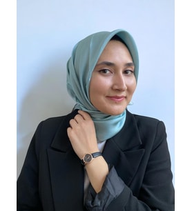 Armine Su Yeşili Düz Renk Tivil İpek Eşarp 10D02-685