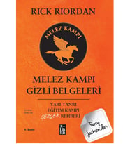 Percy Jackson- Melez Kampı Gizli Belgeleri