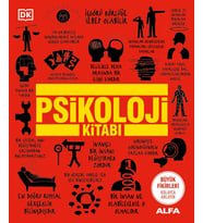 Psikoloji Kitabı (Ciltli): Büyük Fikirleri Kolayca Anlayın (Krem)
