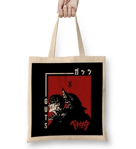 Berserk Guts Armo Bez Çanta Uzun Saplı