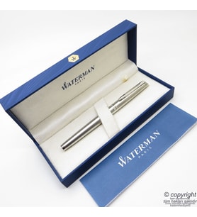 Waterman Hemisphere Essential SS CT Dolma Kalem  İsme Özel Kalem  Hediye Kalem