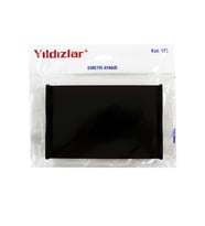 Yıldızlar Plastik Simetri Aynası 