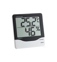 Dijital Termo Higrometre -10 °c... +60 °c / 10... 99%