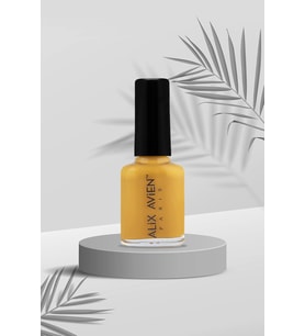 Hardal Oje 43 - Yüksek Pigmentli Uzun Süreli Kalıcılık Hızlı Kuruma - Nail Lacquer 43