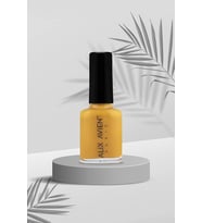 Hardal Oje 43 - Yüksek Pigmentli Uzun Süreli Kalıcılık Hızlı Kuruma - Nail Lacquer 43
