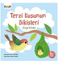 Terzi Kuşunun Dikişleri Çizgi Kitabı
