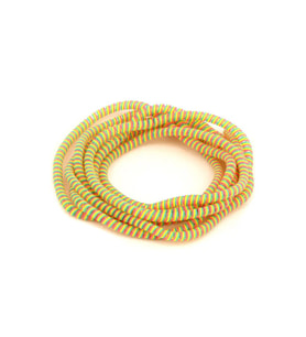 SPELT Şarj Aleti Kablosu Kablo Kordon Koruyucu Spiral Sarma Kılıf Koruma Candy