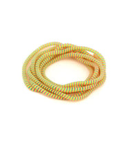 SPELT Şarj Aleti Kablosu Kablo Kordon Koruyucu Spiral Sarma Kılıf Koruma Candy