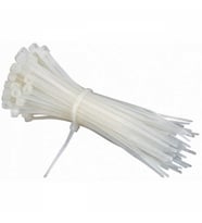 Plastik Kablo Bağı 100 x 2.5 MM 100 Adet - 5 Paket