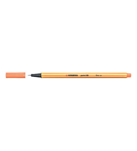 Stabilo Point 88 Keçeli Kalem 0.4 mm Kayısı