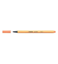 Stabilo Point 88 Keçeli Kalem 0.4 mm Kayısı