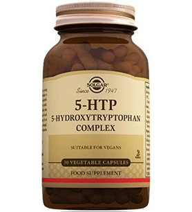 Solgar 5-Htp Hydroxytryptophan Complex 30 Kapsül