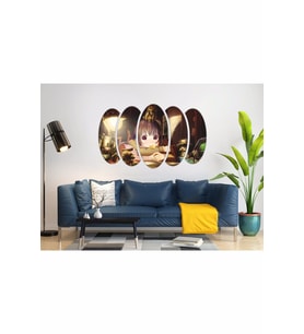 ANİME MDF TABLO-0075