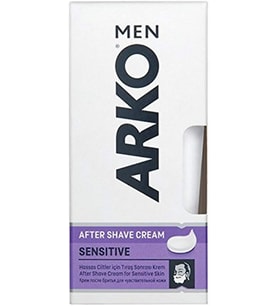 Men Sensitive Tıraş Sonrası Krem 50 Ml