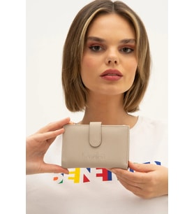 United Colors Of Benetton Taş Kadın Cüzdan BNT-1300