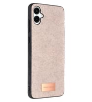 Galaxy A06 Bright Simli Kapak - Pembe