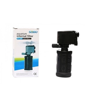 Sobo Wp-1200F 15 W 800 lt/saat Akvaryum İç Filtre