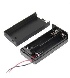 LOCKWAY IC-233-1 Tekli Pil Kutusu (AA) 50 Adet