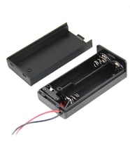 LOCKWAY IC-233-1 Tekli Pil Kutusu (AA) 50 Adet