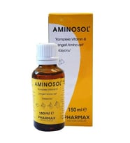 Aminosol Köpek Kedi Vitamin ve Aminoasit 150ml