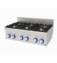 Atalay AGO-1060 Gazlı 65 kg Ocak 1000x600x300 mm