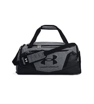 Under Armour Ua Undeniable 5.0 Duffle Sm Spor Çantası (40L) 1369222-012 Gri