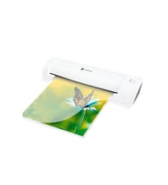 Mühlen 632 Laminasyon PVC Filmi Kaplama Makinesi   A3 Boyutu