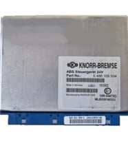 ABS ECU - KNORR 0486109504N00