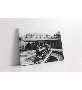 Nostaljik Tren Garı