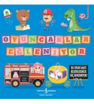 Oyuncaklar Eğleniyor
